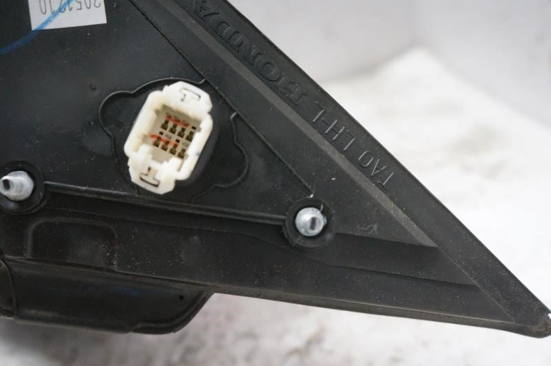 2008-12 Honda Accord EX 2.4L Driver Left Side Rear View Mirror 76258-TA5-A11 OEM - Alshned Auto Parts