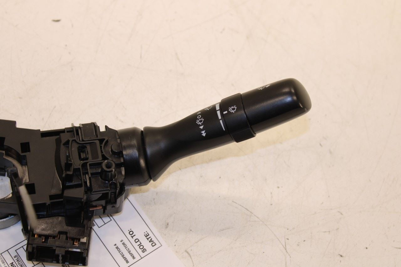 2009-11 Toyota Camry LE 2.5L FWD Steering Column Light Turn Signal Wiper Switch - Alshned Auto Parts
