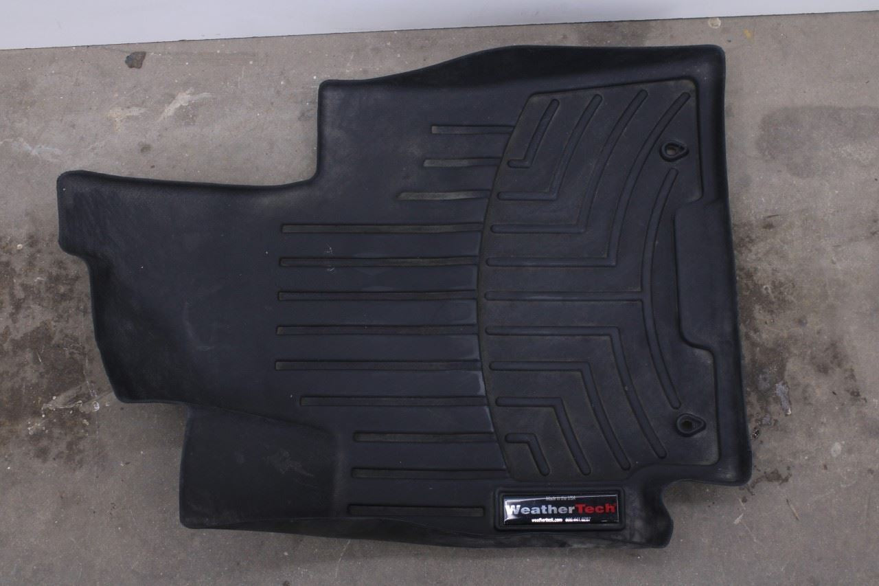 2021-23 Hyundai Santa Fe SEL Front Rear 2nd Row Floor All-Weather Mats Set of 33