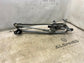 2021-2023 Hyundai Elantra Front Windshield Wiper Transmission Linkage w/ Motor0