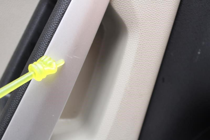 2018-2022 Ford EcoSport Rear Left Driver Door Trim Panel GN15-A642A55-A OEM - Alshned Auto Parts