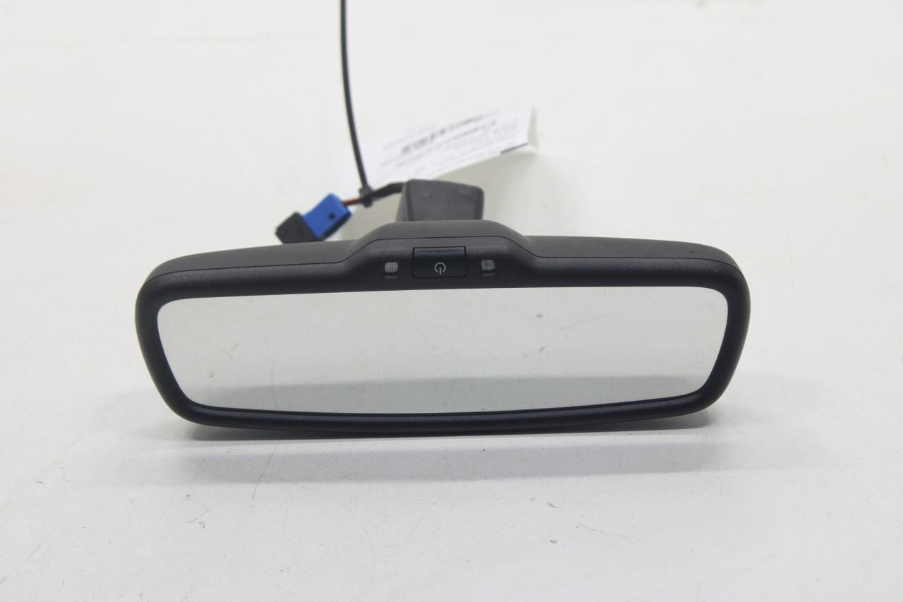 2017-2023 Alfa Romeo Giulia Ti AWD 2.0L Inside Rear View Mirror 156109498 OEM - Alshned Auto Parts