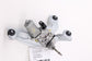 2019-2021 Hyundai Veloster Rear Liftgate Back Window Wiper Motor 98700-J3000 OEM12
