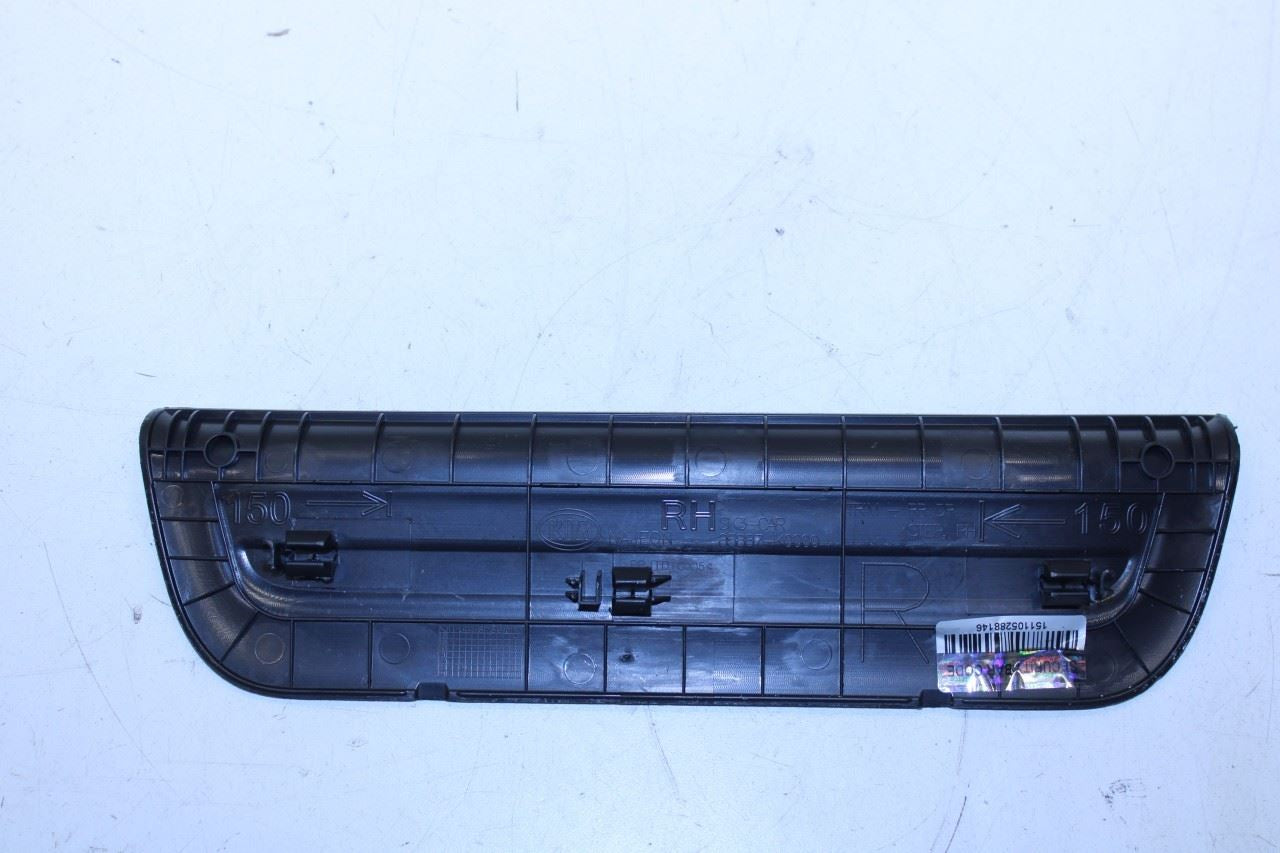 2020-2025 KIA Soul LX Front and Rear Door Sill Scuff Plate Set of 4 85883-K0000 - Alshned Auto Parts