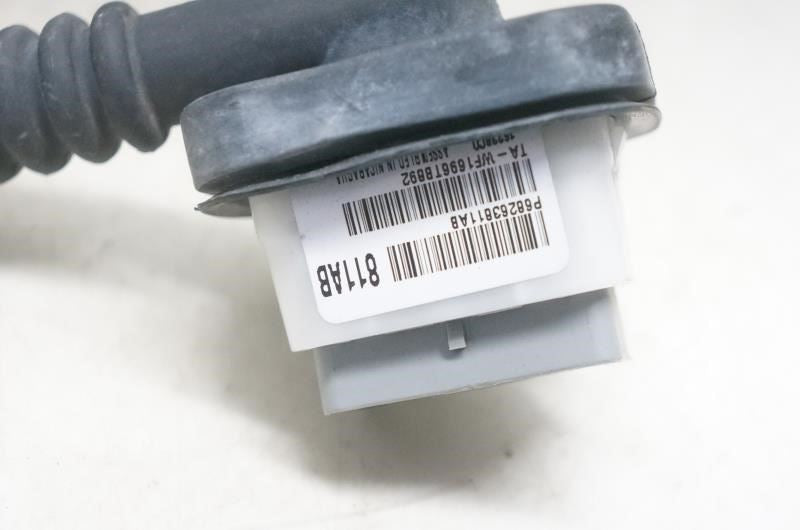 2016-2017 Ram 1500 Crew Cab Rear Right Side Door Wire Harness 68263811AB OEM10