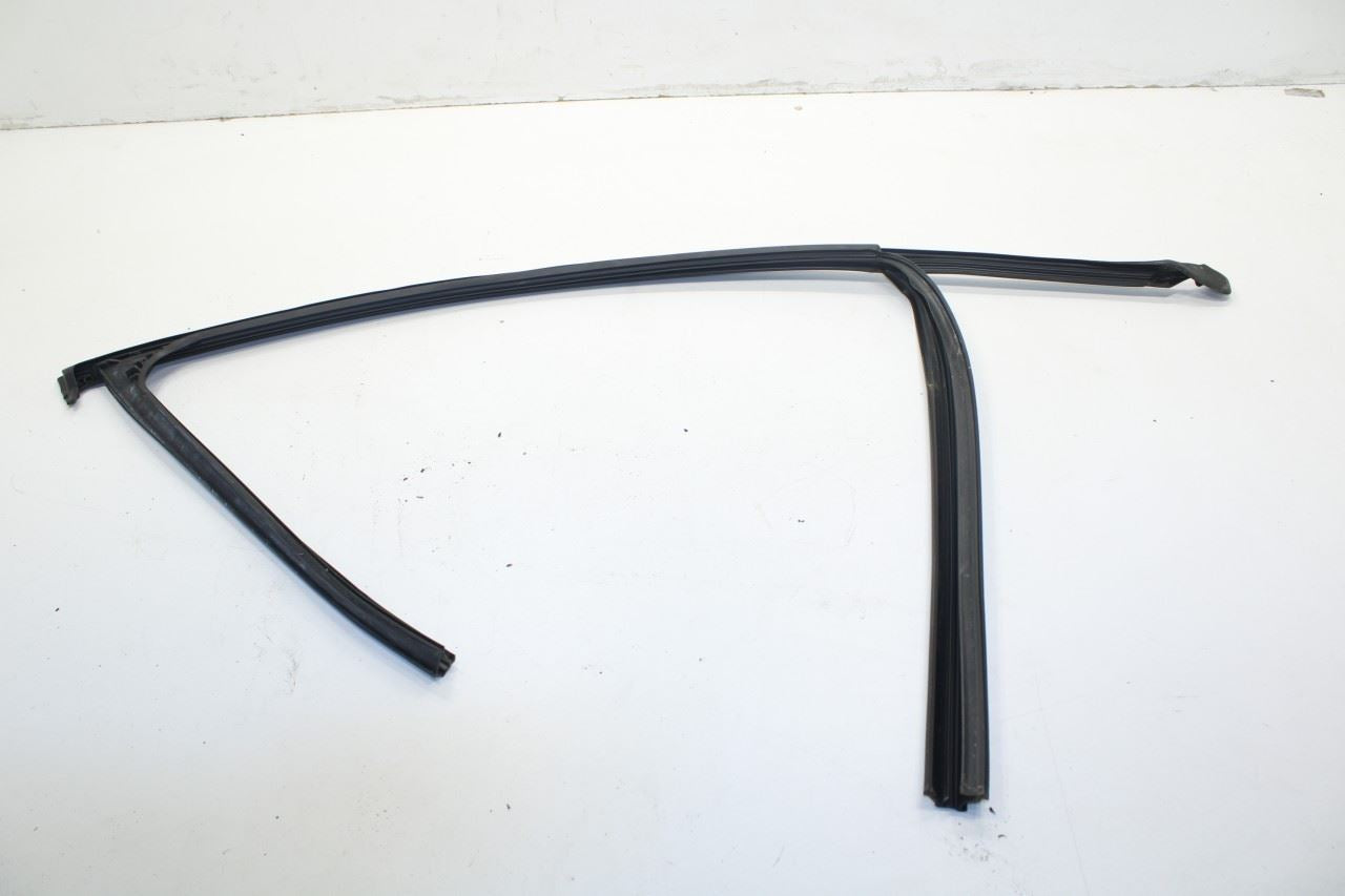 2012-16 BMW 328i xDrive Front Left Door Window Run Channel w/ Belt Seal Molding - Alshned Auto Parts