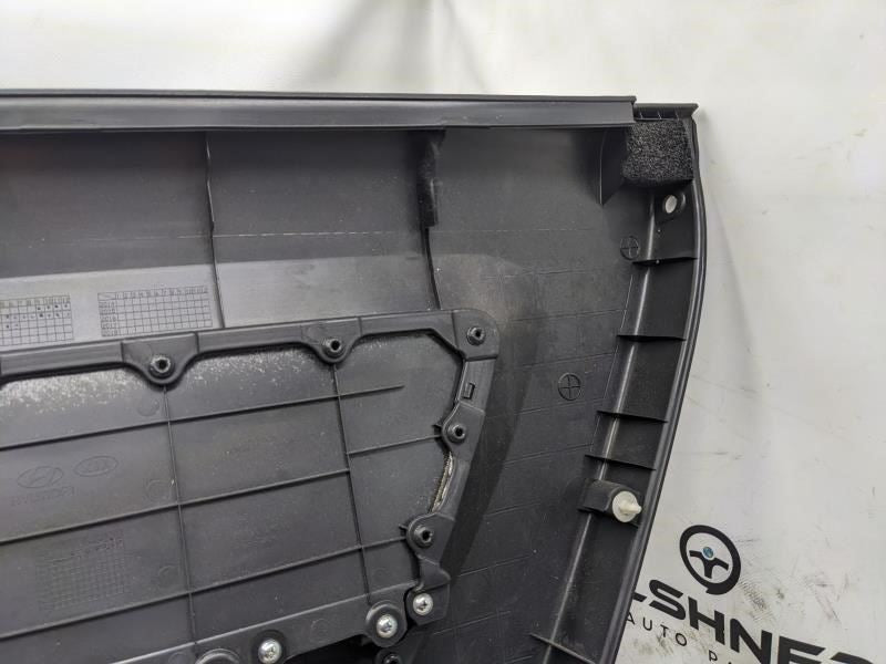 2010-2011 Kia Soul Rear Left Driver Side Door Trim Panel 83301-2K230ARS OEM8