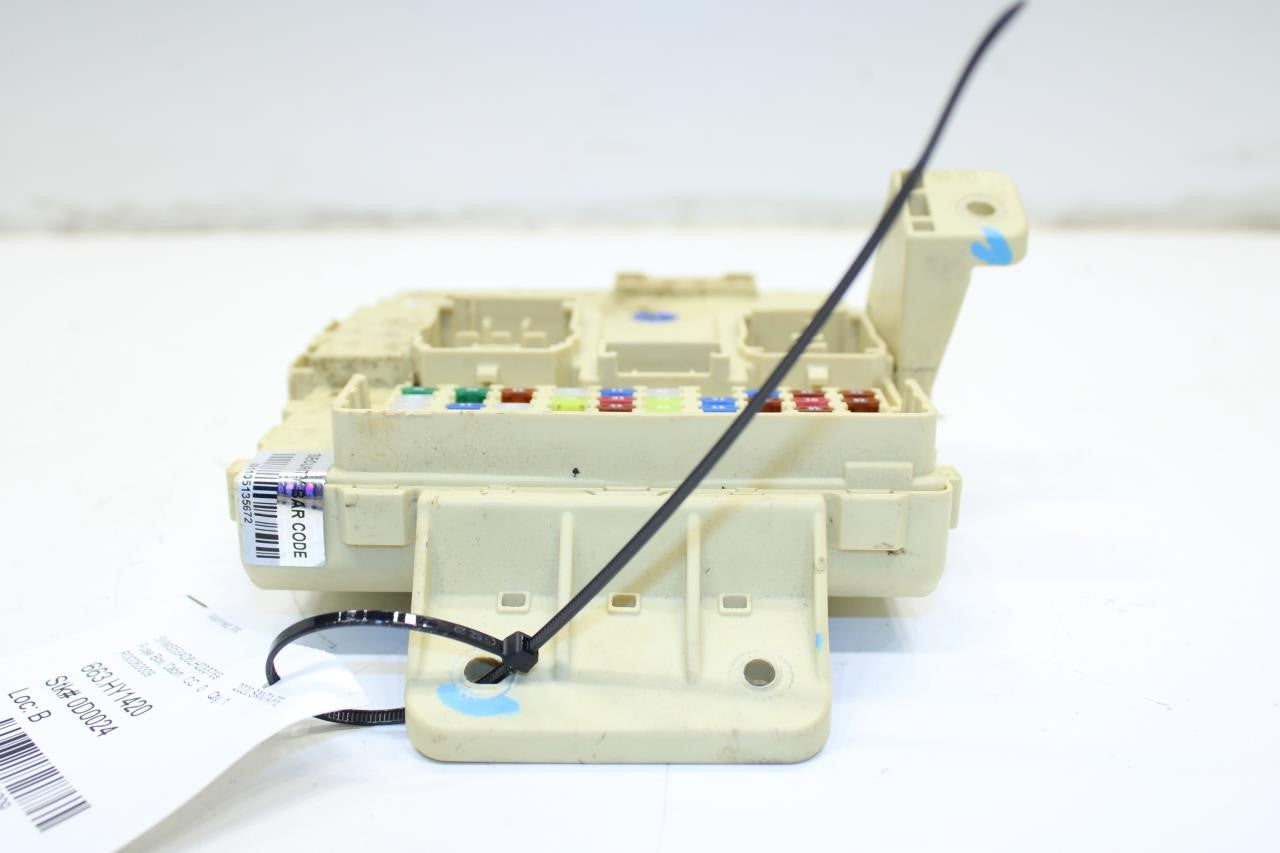 19-20 Hyundai Santa Fe 2.4L Instrument Panel Fuse Relay Junction Box 91950-S2180 - Alshned Auto Parts