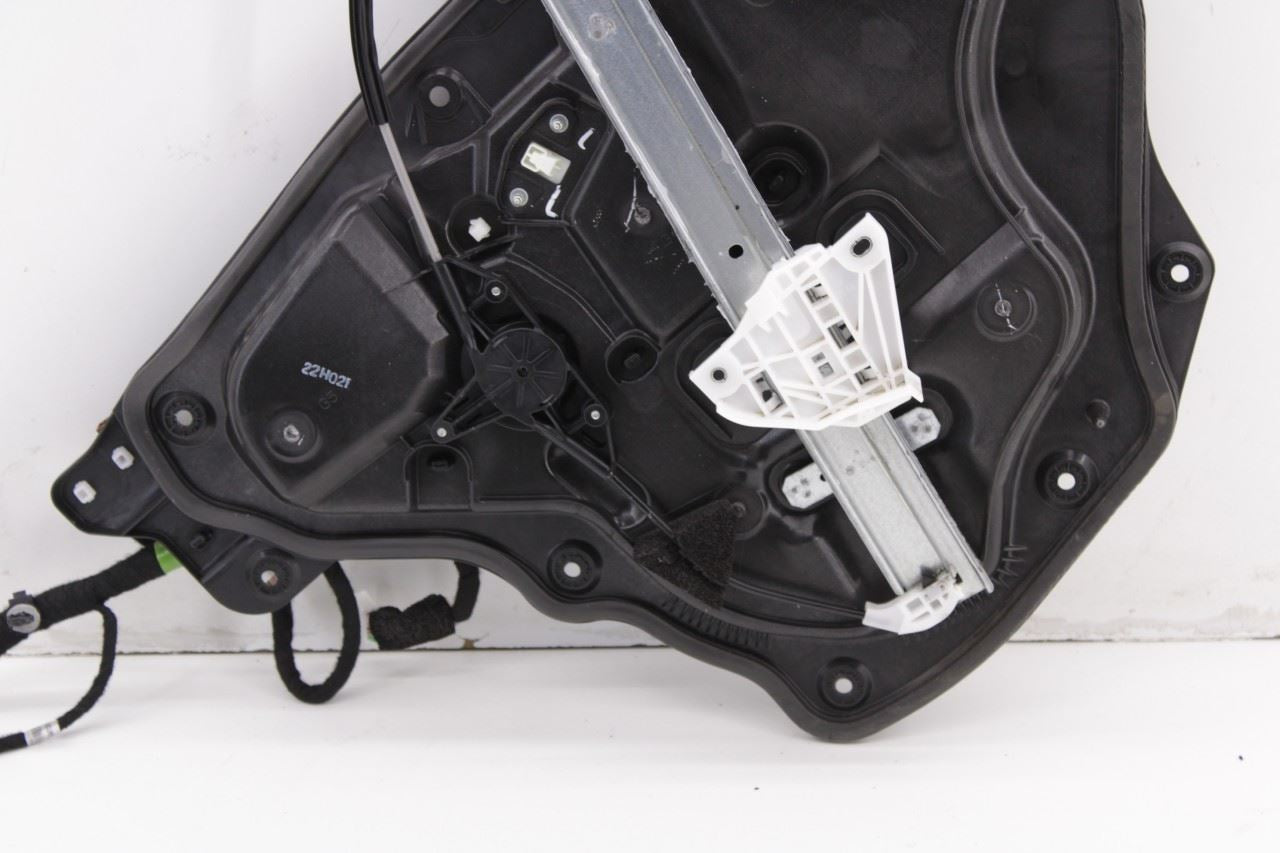 16-23 Mazda CX-9 Grand Touring Front Left Side Door Window Regulator w/ Carrier - Alshned Auto Parts