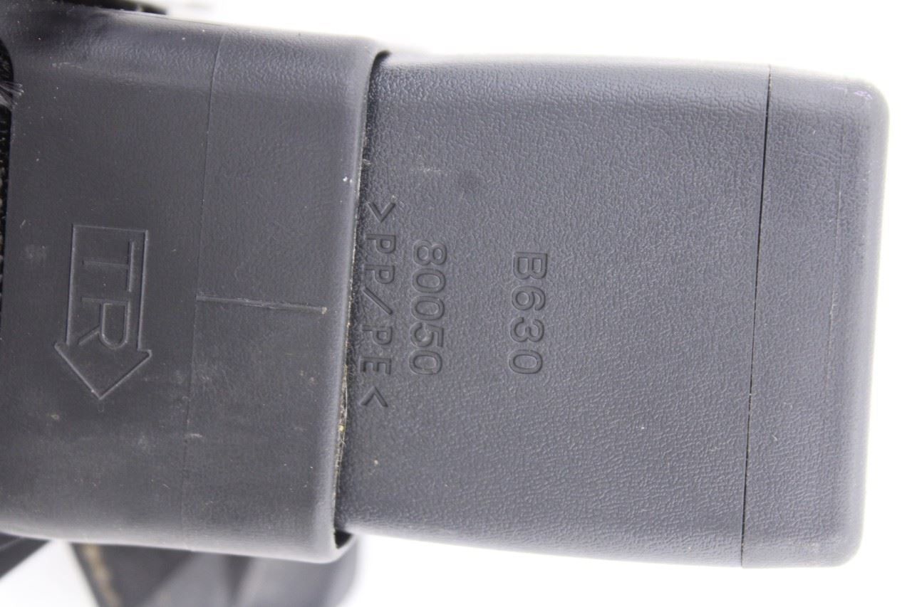 22-24 Toyota Corolla LE Rear RH Left and Center 2nd Row Seat Belt Buckle *ReaD*5