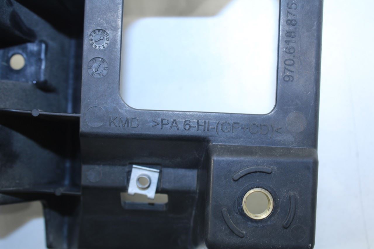 14-16 Porsche Panamera Rear Right Blind Spot Radar Mount Bracket 970-618-875-52 - Alshned Auto Parts