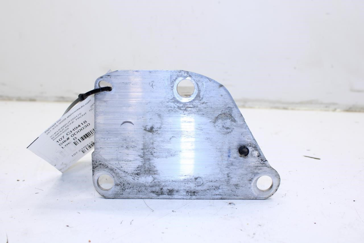 17-21 Jeep Compass Latitude 2.4L 4WD Front Left Frame Extension Lower Load Beam - Alshned Auto Parts