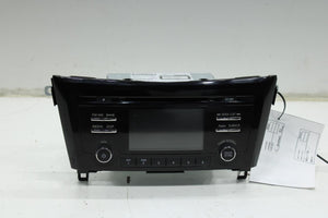2014-2017 Nissan Rogue SV Audio Equipment Radio Receiver w/ Display 28185-9TB0A