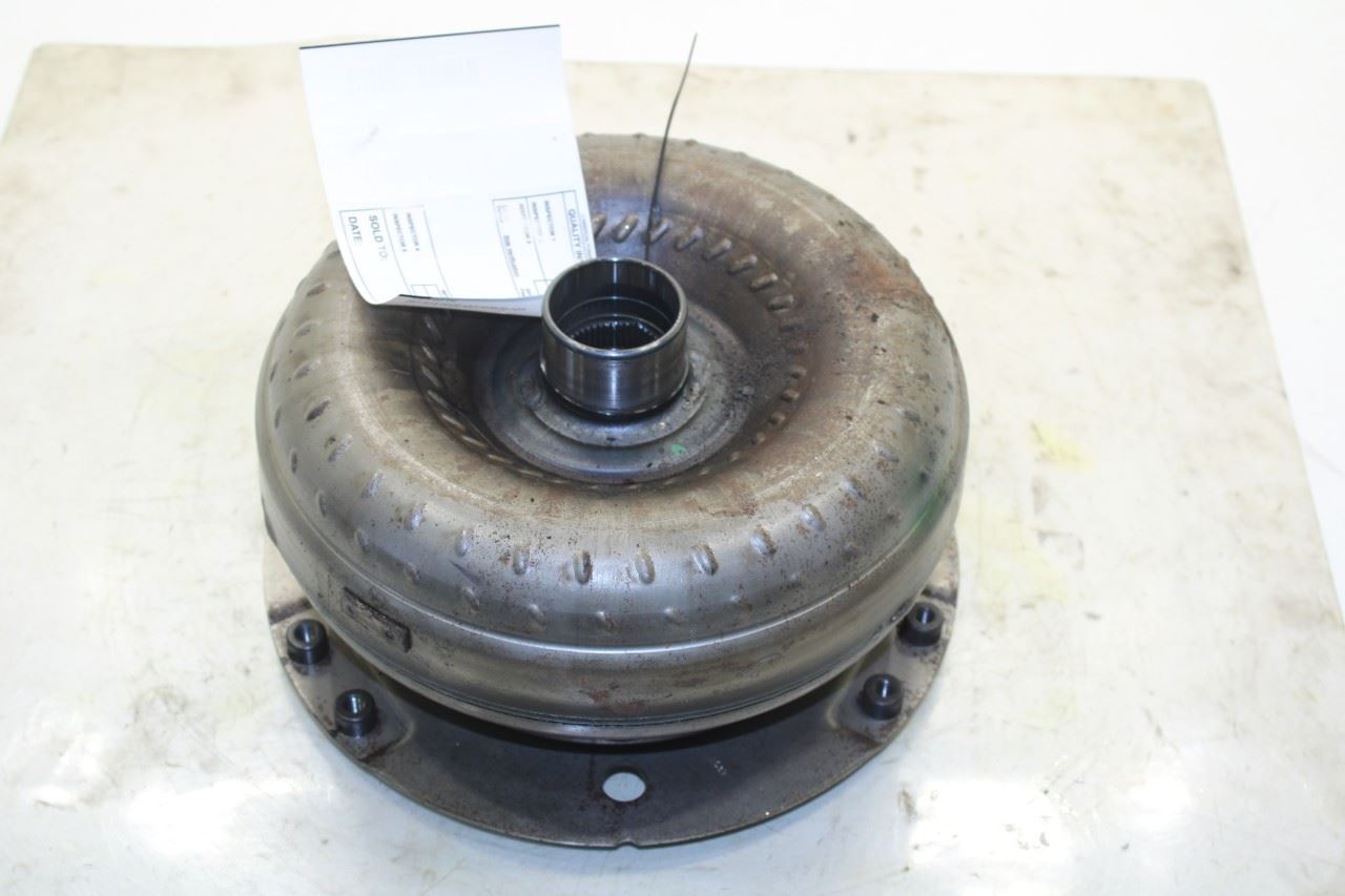 2018-24 Ram 1500 Classic Crew Cab 5.7L 8HP70 Auto Transmission Torque Converter0