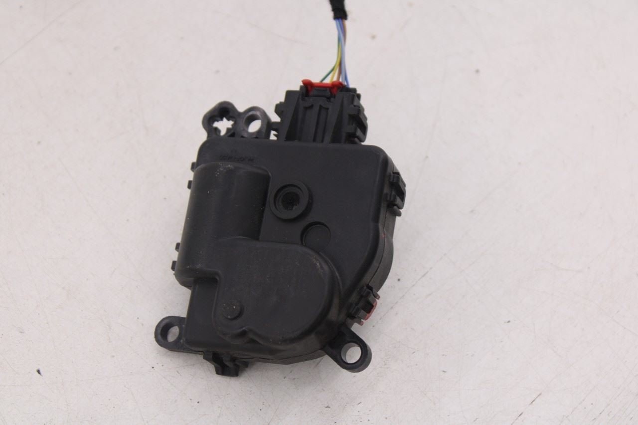 18-21 Ford Expedition Max XLT HVAC System Wire Harness w Blend Door Actuator Set19