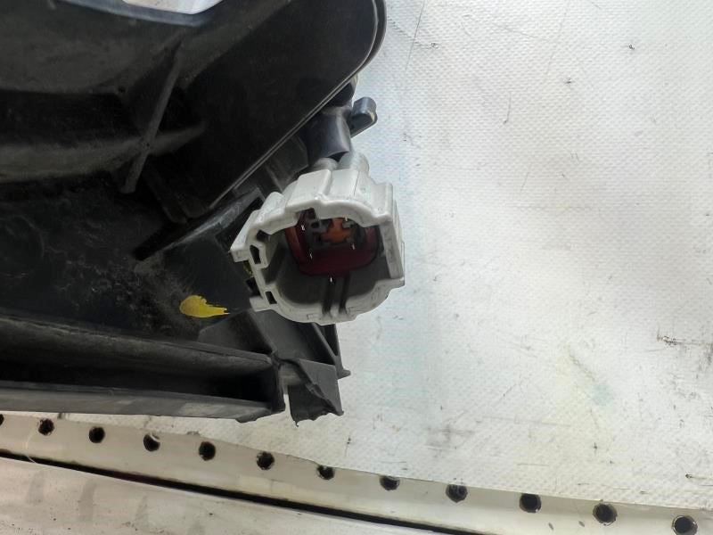 2014-20 Nissan Rogue S 2.5L Dual Radiator Cooling Fan Motor Assy 21481-4BA0A OEM - Alshned Auto Parts