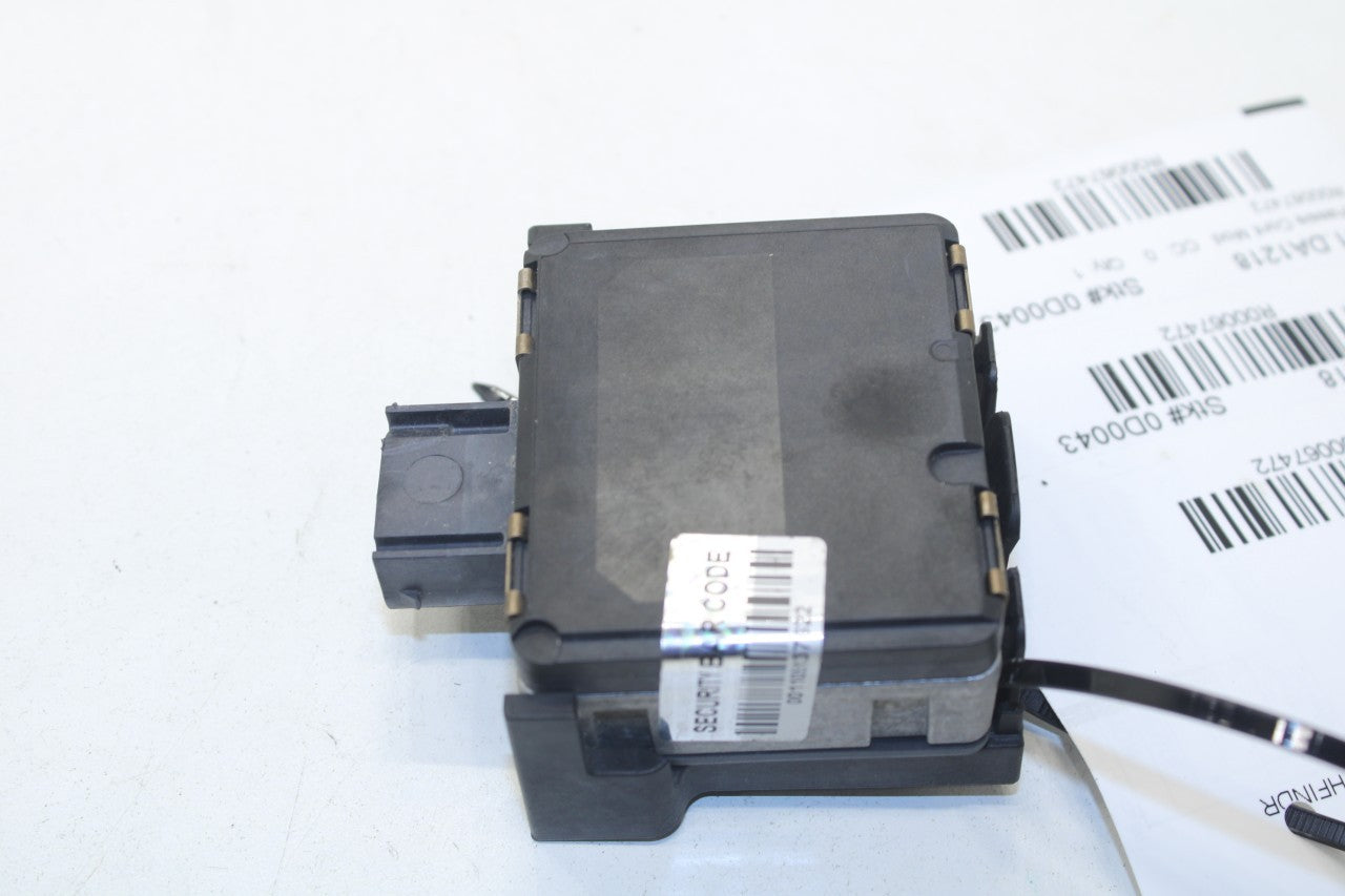 2017-2020 Nissan Pathfinder SV Front Cruise Control Radar Distance Sensor Module - Alshned Auto Parts