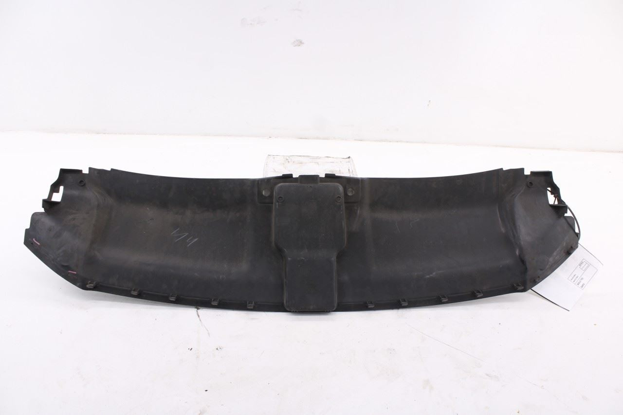 12-15 Audi A7 Premium AWD Front Radiator Core Support Upper Panel Shield *ReaD*5