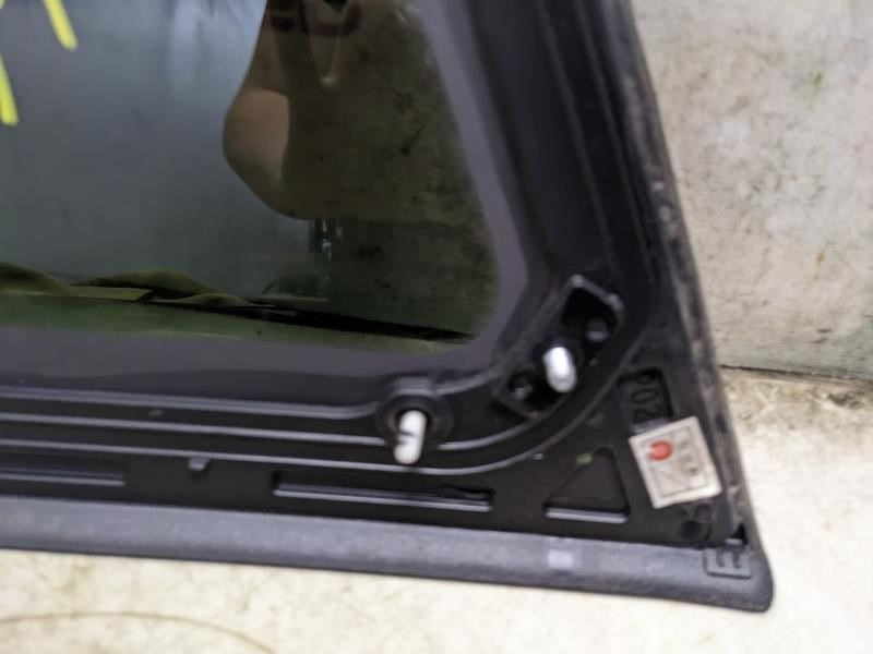 2014-2019 Kia Soul Rear Left Driver Quarter Glass 87810-B2020 OEM