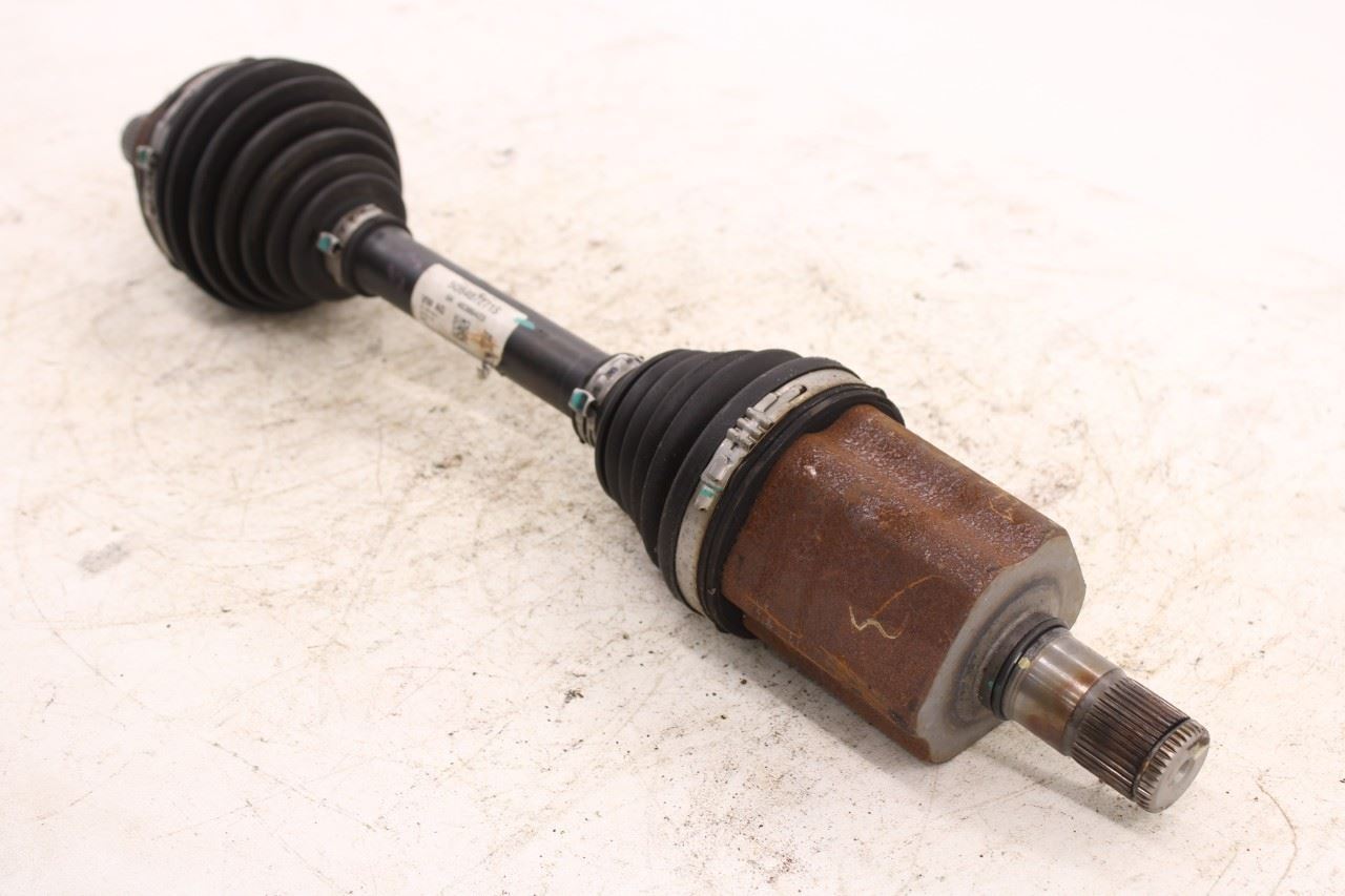 2019-24 Volkswagen Jetta SE FWD Front Left Driver Side CV Axle Drive Half Shaft6