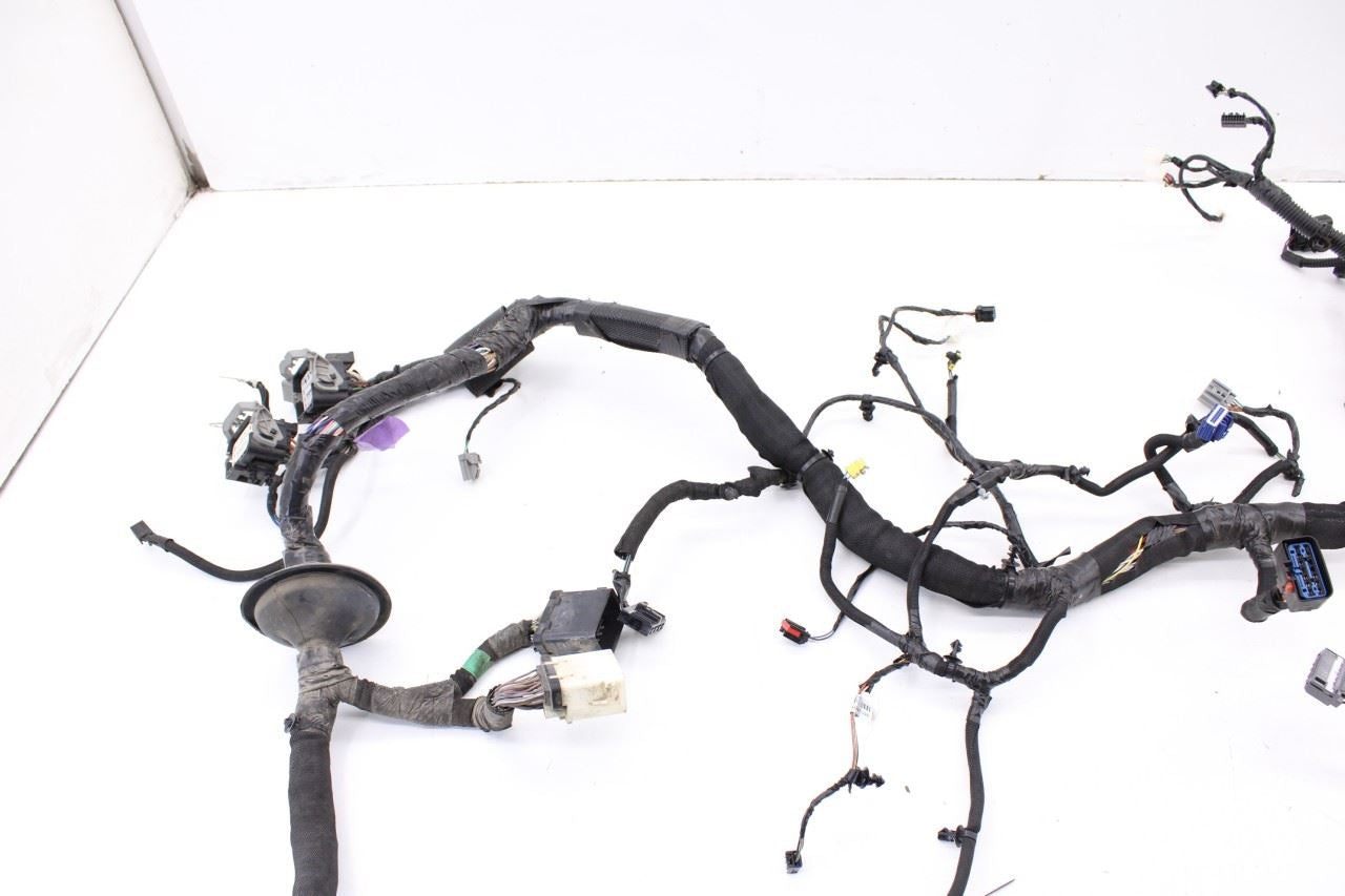 2013 Jeep Wrangler Unlimited Sport Dash Instrument Panel Wiring Harness *ReaD* - Alshned Auto Parts