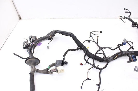2013 Jeep Wrangler Unlimited Sport Dash Instrument Panel Wiring Harness *ReaD* - Alshned Auto Parts