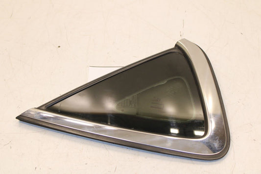 2014-17 Infiniti QX50 Rear Right Passenger Side Quarter Window Glass 83306-1BA0A - Alshned Auto Parts