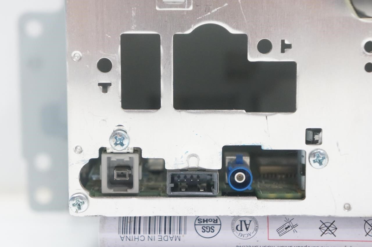 2019-2020 Kia Optima Audio Radio Receiver with 8.0'' Display 96160-D5700WK OEM - Alshned Auto Parts