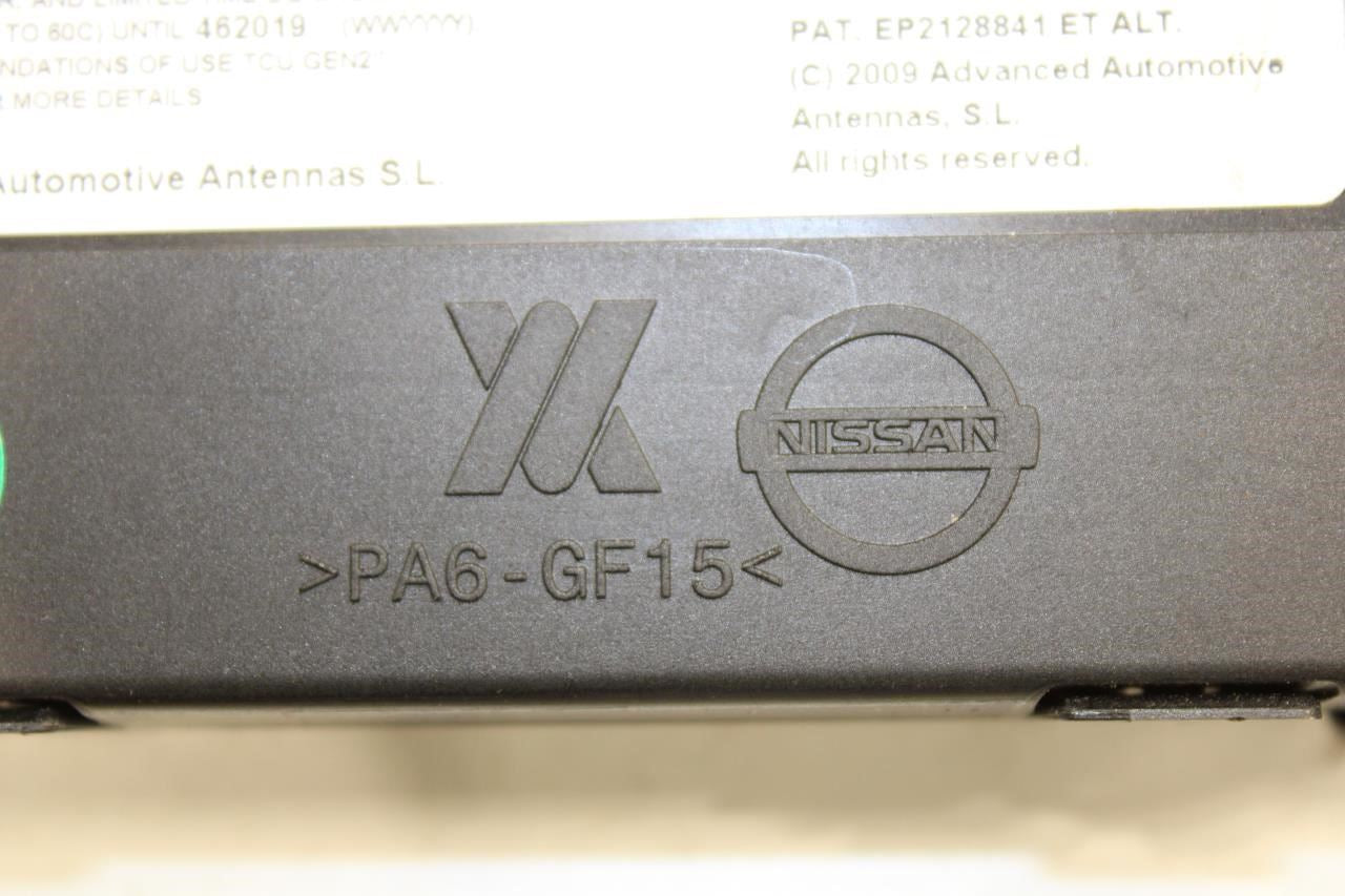 2018-2022 Nissan Altima SL Telematics Communication Control Module 28275-6FL2D - Alshned Auto Parts