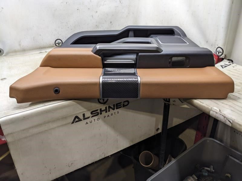 16-17 Ford F150 Limited Crew Cab Rear Right Side Door Trim Panel GL3Z-1627406-CA - Alshned Auto Parts
