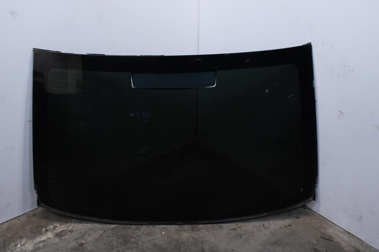 2010-2015 BMW 750i xDrive Rear Back Window Glass 51317275552 OEM - Alshned Auto Parts