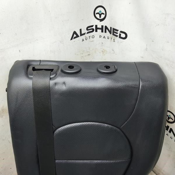 15-21 Mercedes-Benz C300 4Matic Rear LH Side 2nd Row Seat Backrest Upper Cushion5