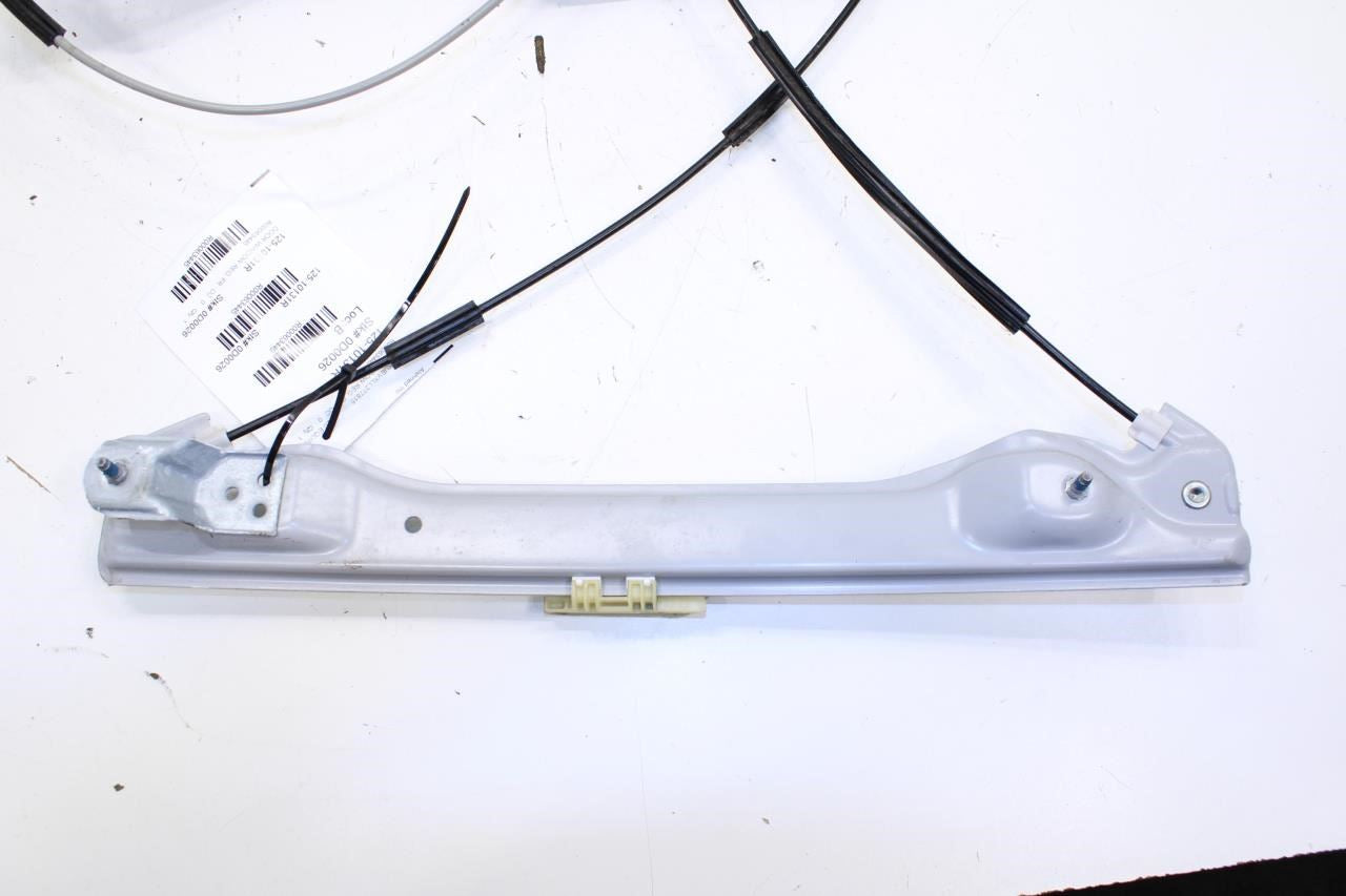 18-2024 Chevrolet Equinox LT Front Right Door Window Regulator w/ Motor 85608553 - Alshned Auto Parts