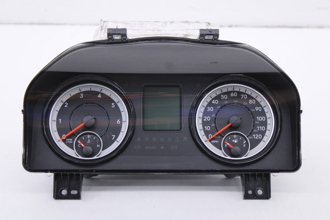 14-24 Ram 1500 Classic Quad Cab 4WD Speed Gauge Instrument Cluster 105K Mileage - Alshned Auto Parts