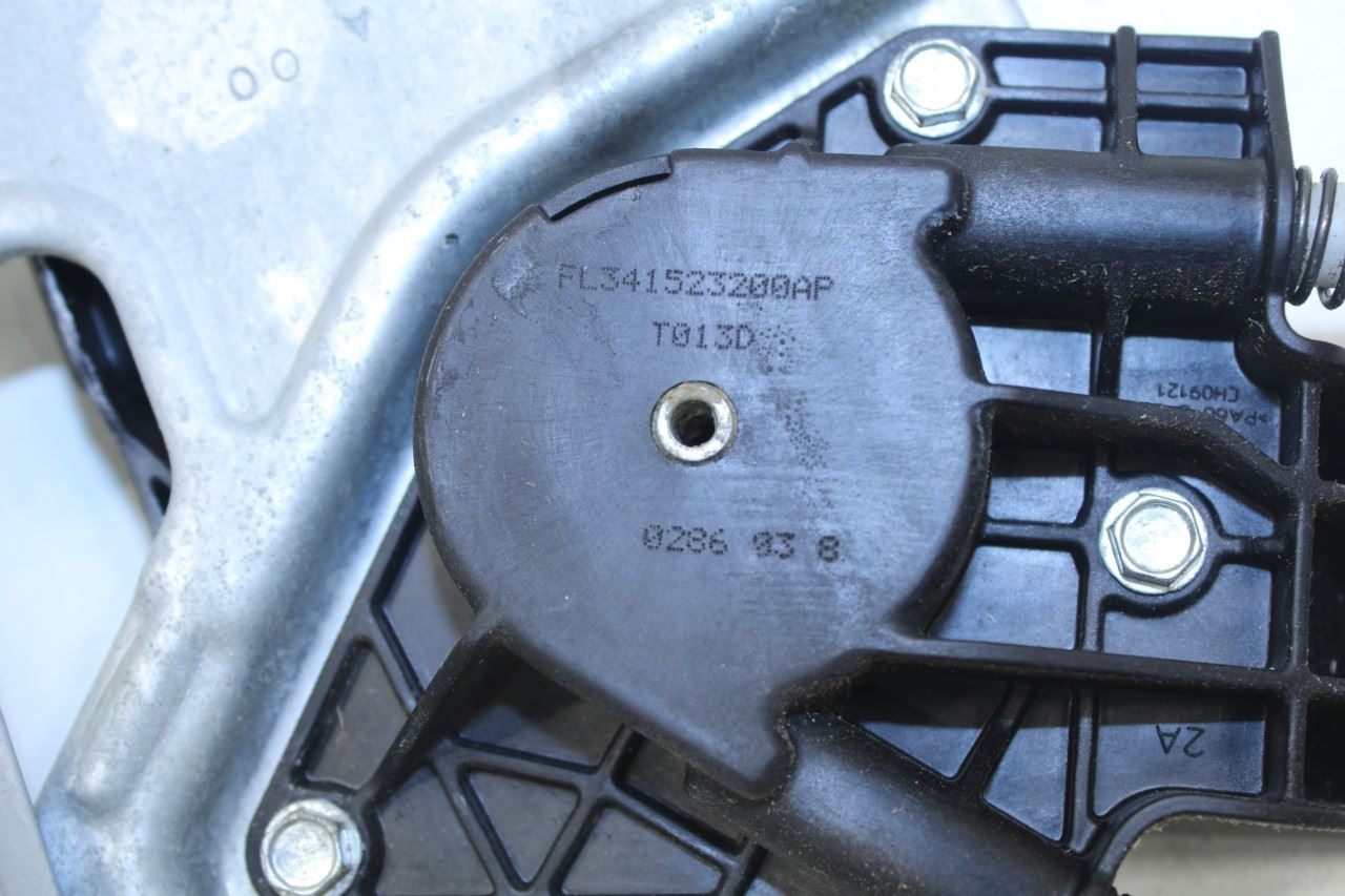 15-20 Ford F150 SuperCab Lariat Front Right Side Door Window Regulator w/ Motor - Alshned Auto Parts