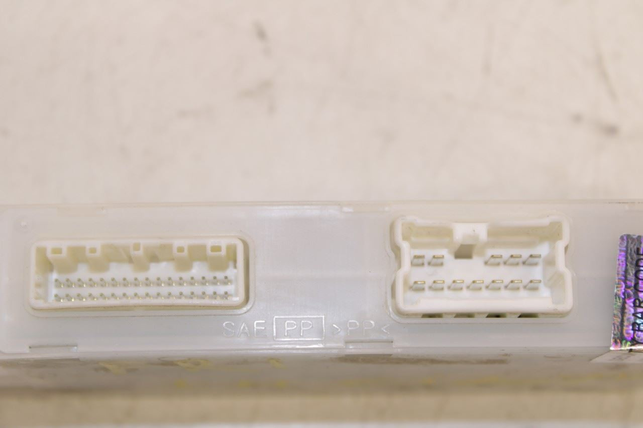 2016-2019 Infiniti QX60 Front Left Power Seat Control Module 28565-3JA1E OEM - Alshned Auto Parts