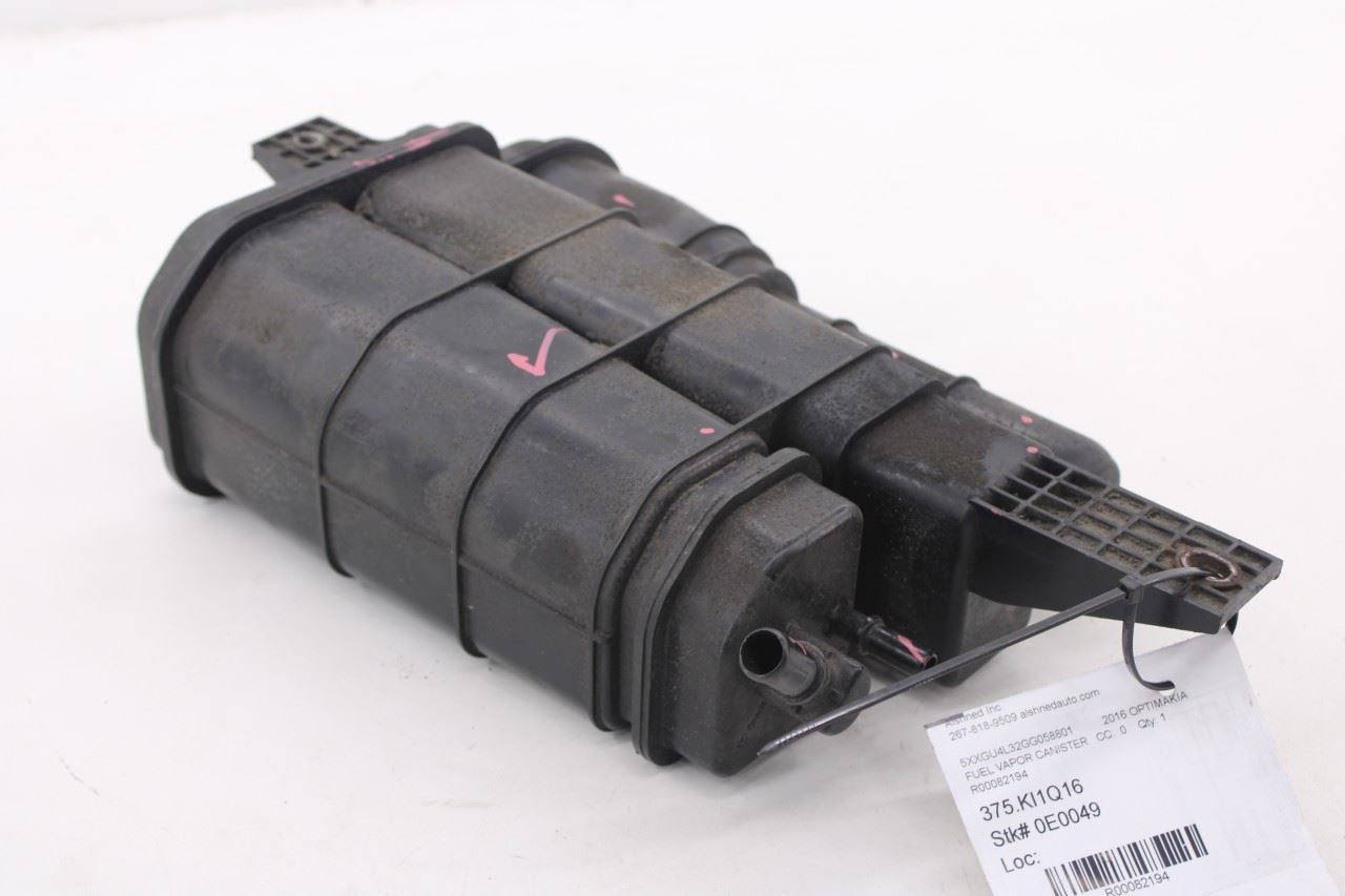 2016-2020 KIA Optima EX 2.4L Fuel Vapor Evaporator Emission Canister 31420-D5500 - Alshned Auto Parts