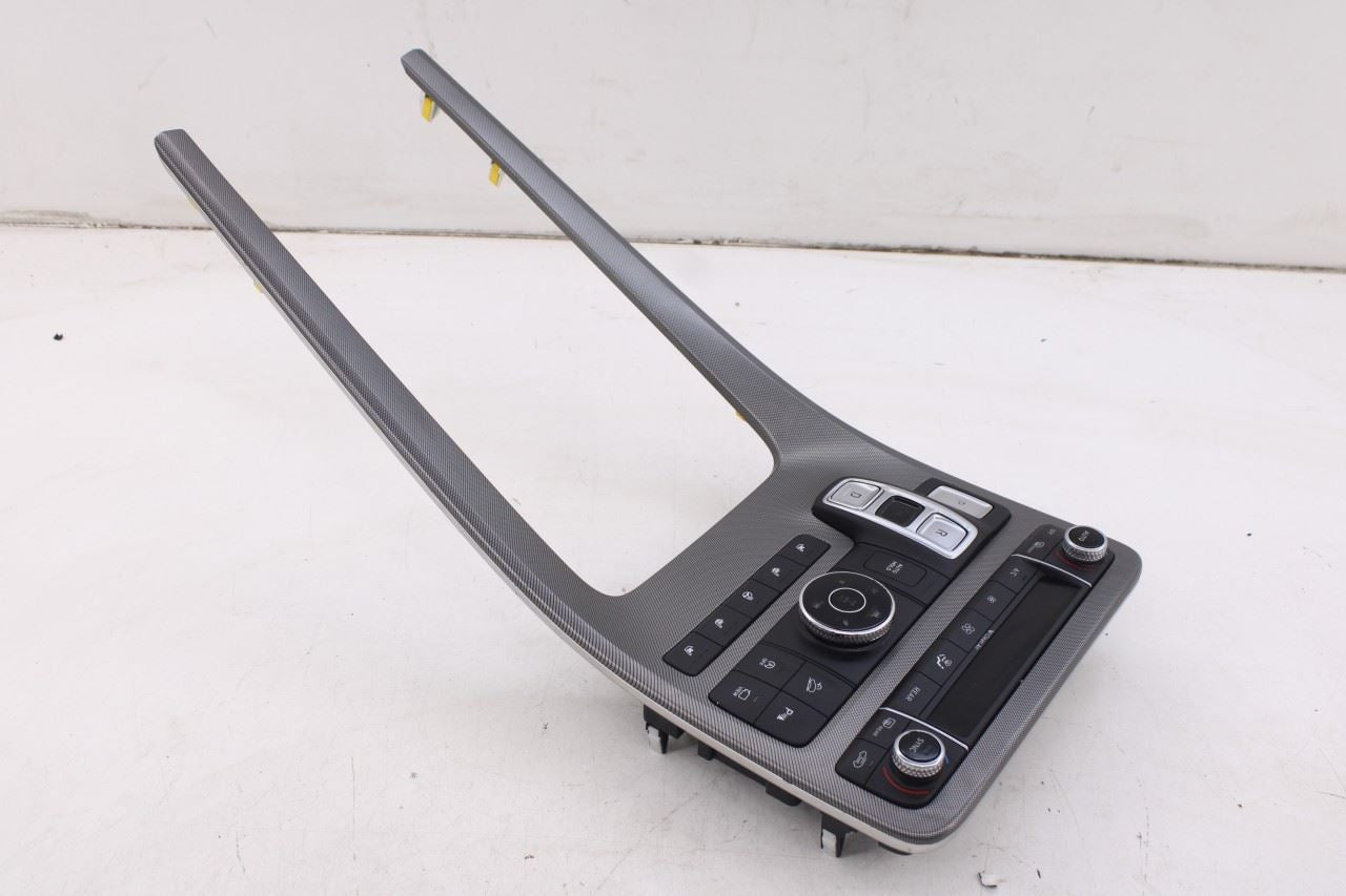 2020-22 Hyundai Palisade Console Shifter Control Selector w/ AC Heater Controls - Alshned Auto Parts