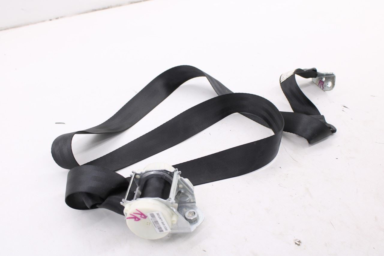 11-18 Volkswagen Jetta Sport Rear Passenger RH Side 2nd Row Seat Belt Retractor - Alshned Auto Parts