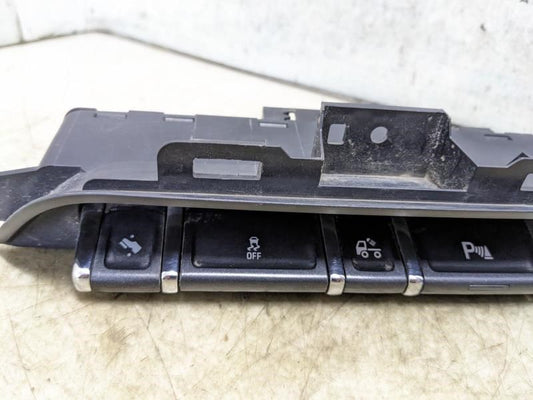 2015 GMC Sierra 3500 HD Vehicle Stability Control System Switch 23145188 OEM - Alshned Auto Parts