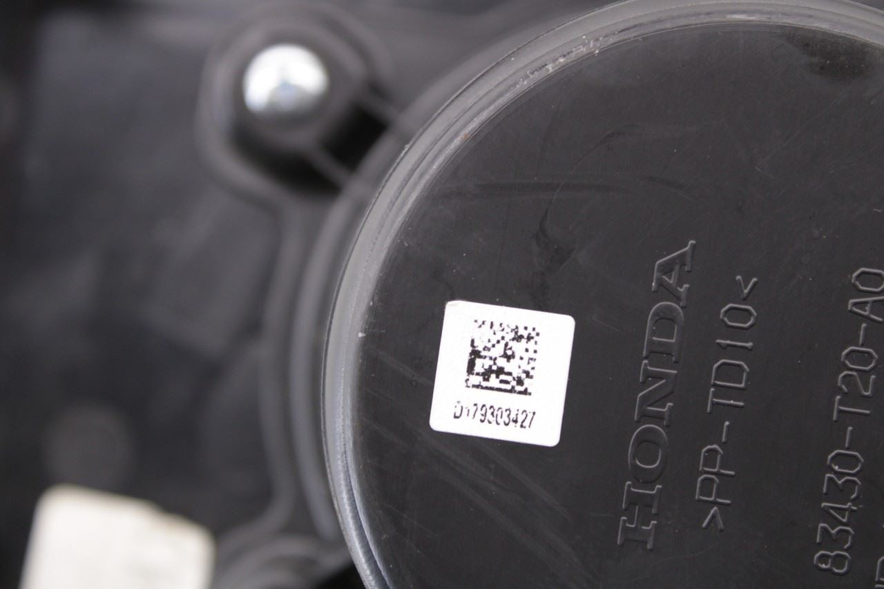 2022-26 Honda Civic Sport Front Center Console Shifter Bezel Trim w/ Cup Holder - Alshned Auto Parts