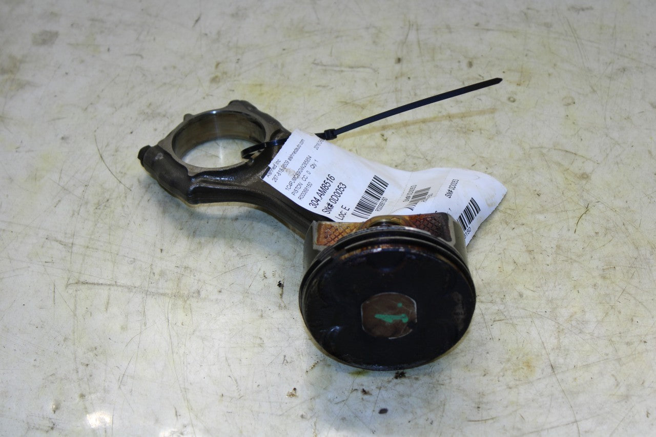 2014-2022 Jeep Cherokee 75th Anniversary 3.2L Engine Piston with Connecting Rod - Alshned Auto Parts