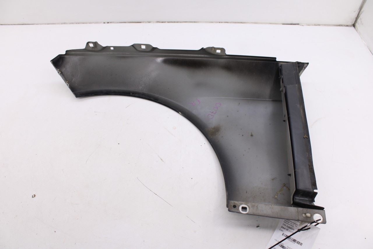 10-16 Mercedes-Benz E 350 Luxury 4Matic Front Right Passenger Side Fender Panel5