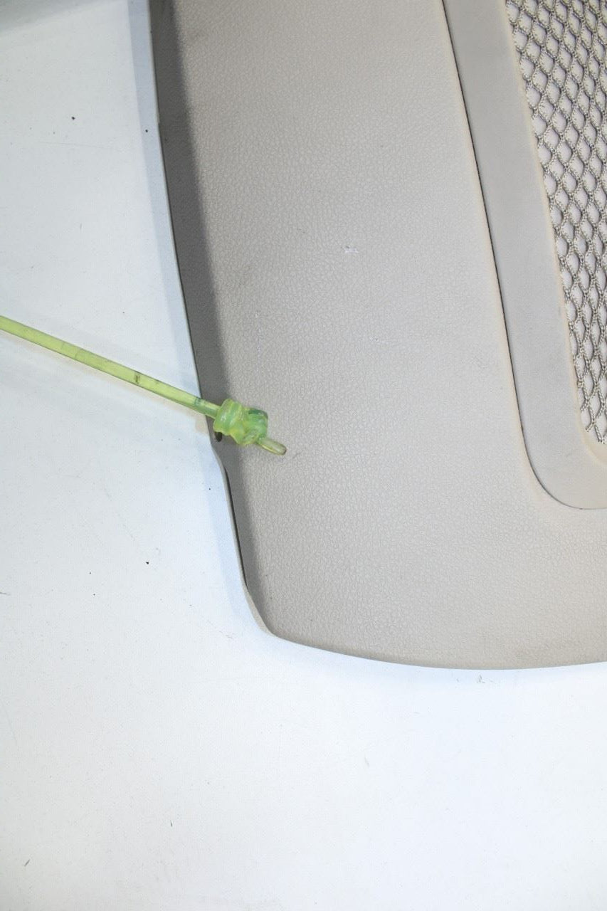 2013-16 BMW 328i xDrive SULEV Front Driver Left Side Seat Back Panel Cover Trim - Alshned Auto Parts