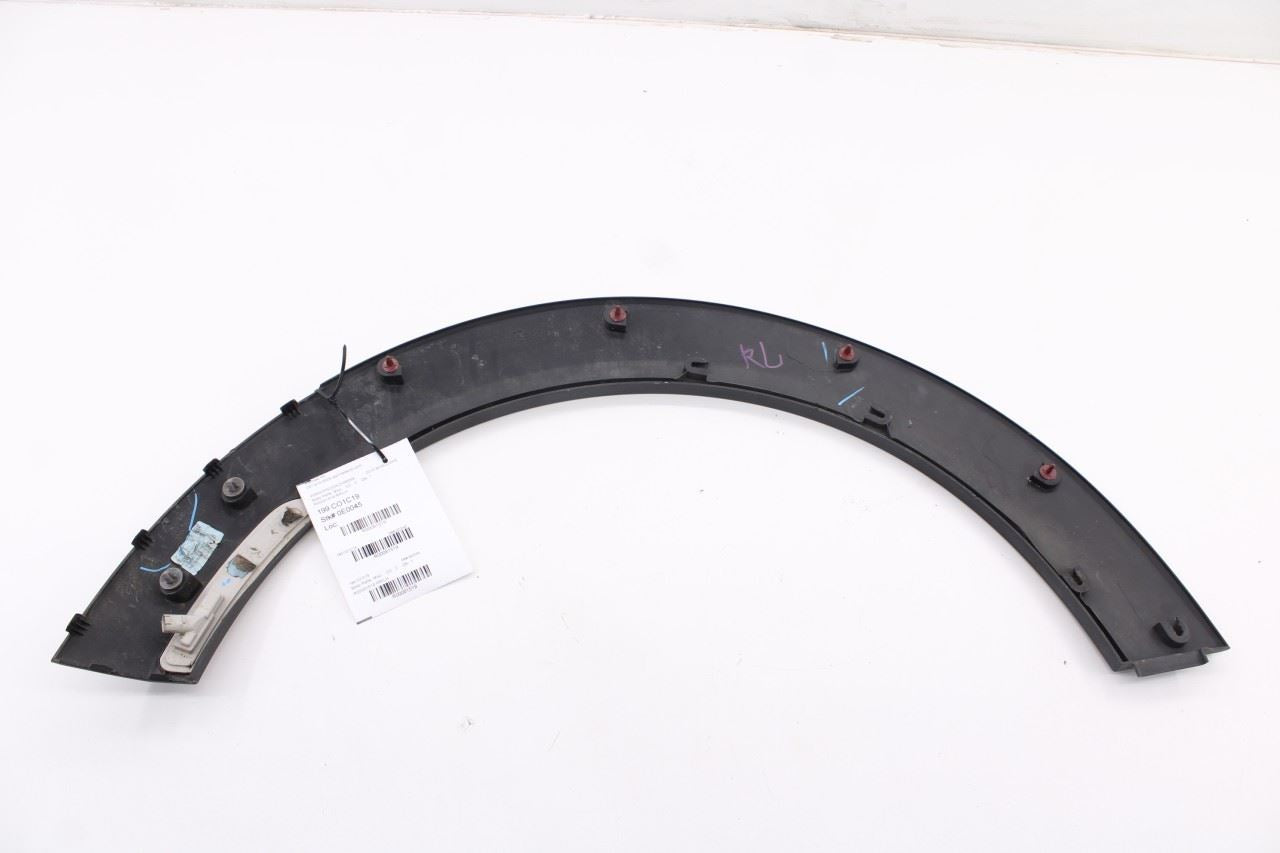 2013-21 Mini Hardtop Cooper Rear Left Side Fender Wheel Opening Molding 7300821 - Alshned Auto Parts