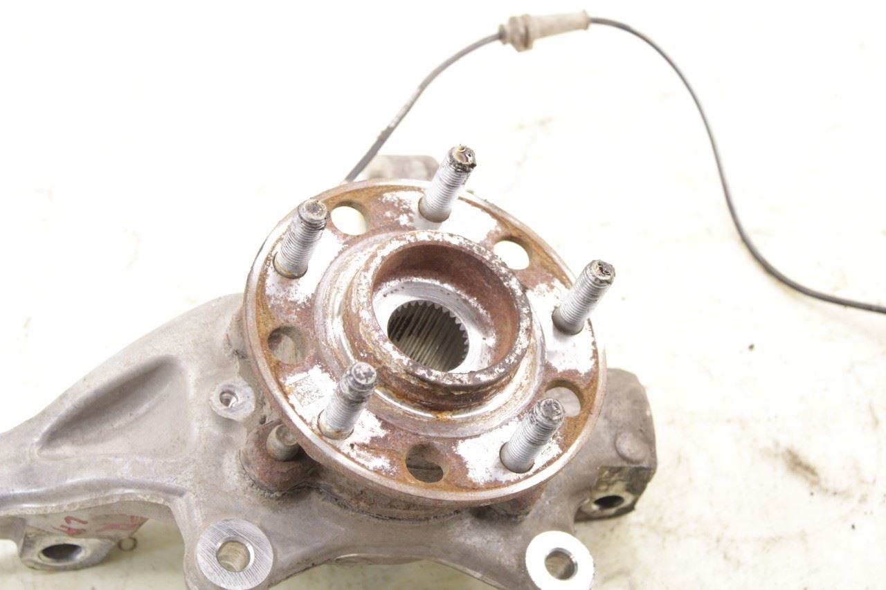 2021-2024 Kia K5 GT-Line Front Left Driver Side Spindle Knuckle Hub 51710-L0500 - Alshned Auto Parts