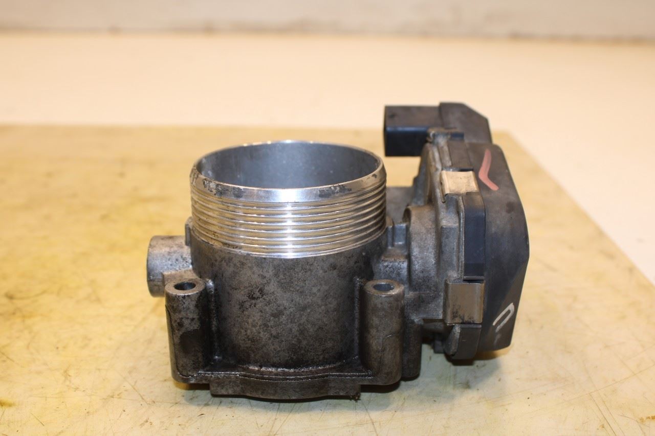 2010-2015 BMW 750Li xDrive 4.4L AWD Fuel Injection Throttle Body 115K Set of 2 - Alshned Auto Parts