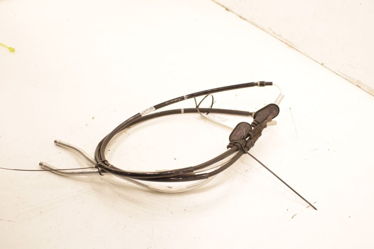 12-22 Volkswagen Passat SE Rear RH and LH Side Emergency Brake Release Cable Set - Alshned Auto Parts
