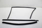 17-22 Nissan Rogue Sport SL AWD FR LH Door Run Channel Belt Outer Inner Molding - Alshned Auto Parts