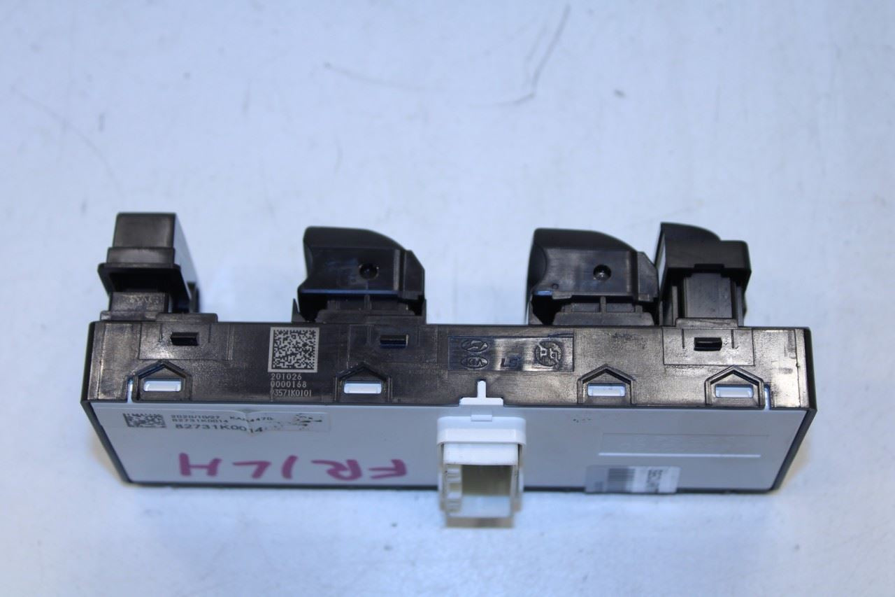 2020-2023 KIA Soul LX Front Left Side Master Power Window Switch 82731-K0014 OEM - Alshned Auto Parts